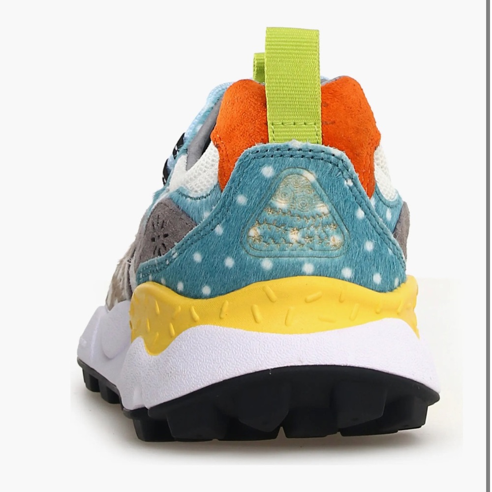 NWT Flower Mountain Yamano 3 Sneaker - Picture 3 of 13